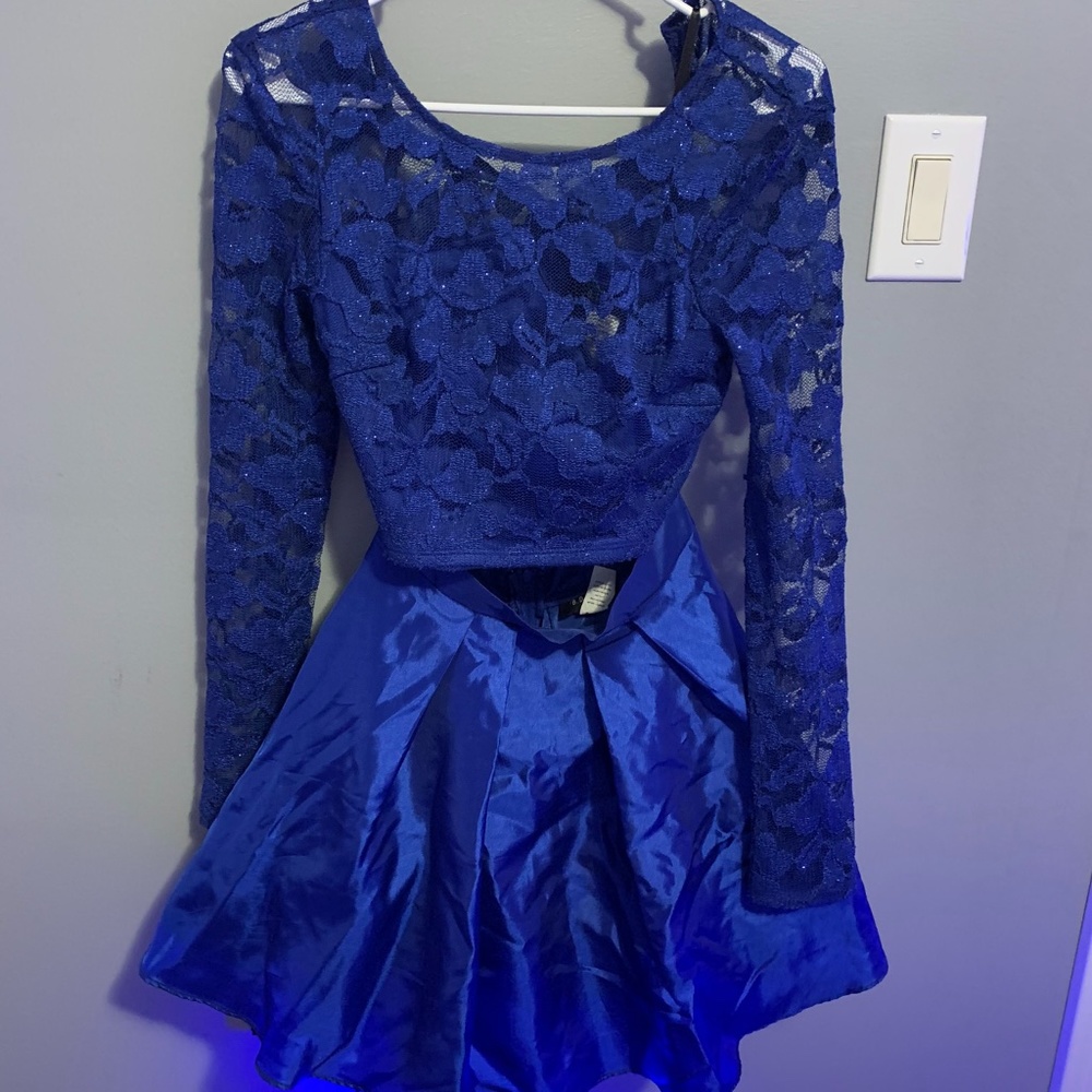 Two Piece Dress